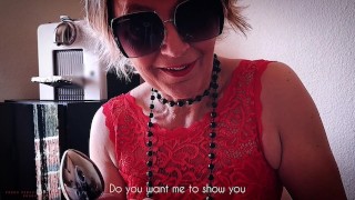 Stepmother’s Forbidden Lesson: Stepson’s First Anal Creampie & Intense Dirty Talk (English Subtitles)