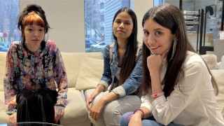 The Casting Scandal: Innocent Students Caught Starring in Porn for Cash!