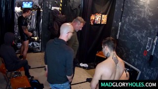 The Ultimate Climax: Monster Gangbang Party Finale | Total Chaos & Insane Group Action