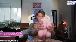 Unboxing My Brand New Sex Toy: First Time Trying It and Going Absolutely Wild!