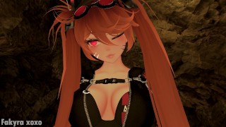 VR Mommy ASMR Passionate Tender Intimate Creampie Moments