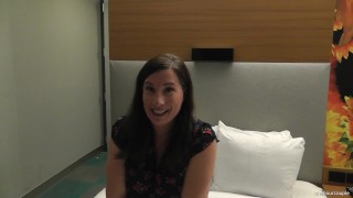 Wife’s First BBC Interview: Nervous, Excited, and Ready for More!