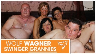 Wild Swinger Party Featuring Ugly Grannies and Grandpas! – Wolf Wagner’s Craziest Night