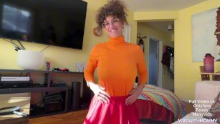 Your Best Friend’s Mom Can’t Keep Her Hands Off Your Dick