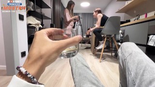 3 Stunning Beauties Wild Orgy | Explosive Golden Shower Finale | Intense Group Sex