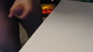 5 Minutes of Pure Bliss – Intense Solo Masturbation Session