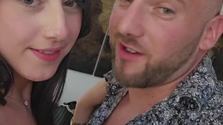 A Couple Invited Me Over To Fuck Their Wife! Hotwife Encounter
