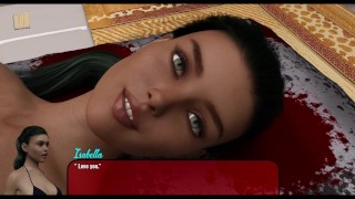 Alexandra 198 delivers intense sensual pleasure in exclusive scene