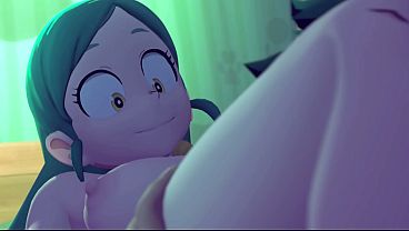 Amateur Anime Hot Erotic Action With The Deceased In Intense Passion