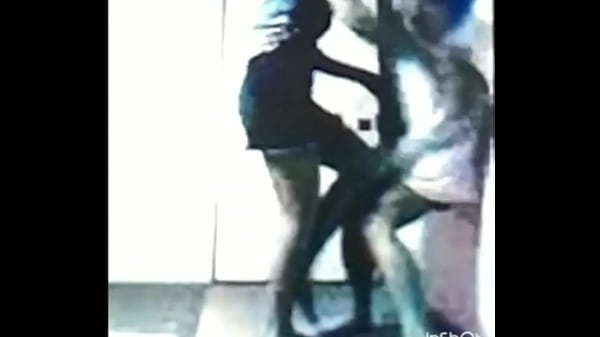 Amateur Girl Performs Very Intense Miniskirt Ballbusting Play