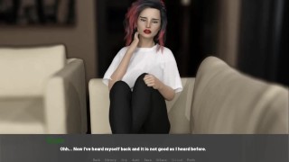 Angel of Innocence: Hot Girl in Apartment Intimate Session Ep17