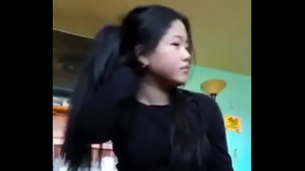 Asian Teen Yearns for an Intimate and Truly Passionate Experience