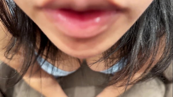 Asian Tongue Mouth Fetish Deep Sensual Intimate Mouth Exploration