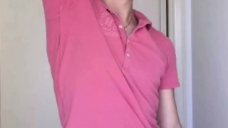 Banned From TikTok! Young Guy Shows Off His Thick Cock Before Getting Cancelled
