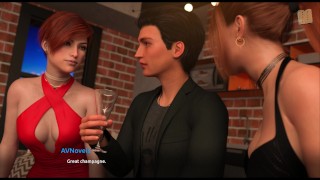 Become a Rock Star 107 Catherine and Rosa Emotional Intimate Update