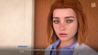 Become A Rock Star With Selina In Her Most Erotic Route Episode 83