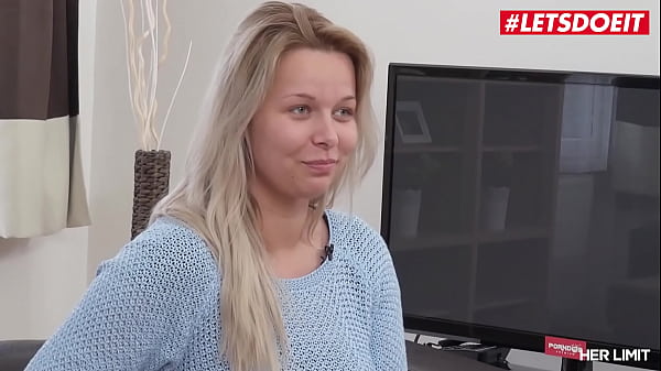 Big Tits Blonde Squirts Hard From Deep Fingering And Hardcore Anal Sex