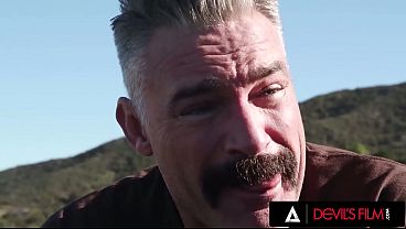 Big Tits Milf Passionately Begs For Hard Anal Before World Ends
