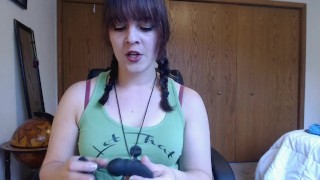Bombex Couples Vibrator Review – Remote Control Tongue Play & Intense Reactions