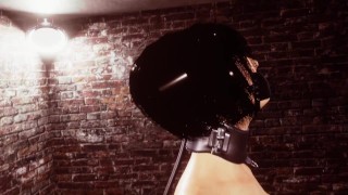 Bondage Game VR: Exploring Intense Pleasure Through Elegant Restraints