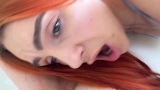 Breeding Horny Russian Redhead | Household Fantasy with Little Dragon & Scott Stark