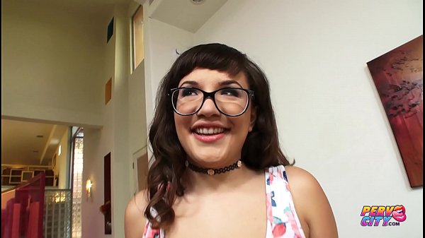 Brunette teen gets her tight ass fucked for the very first time