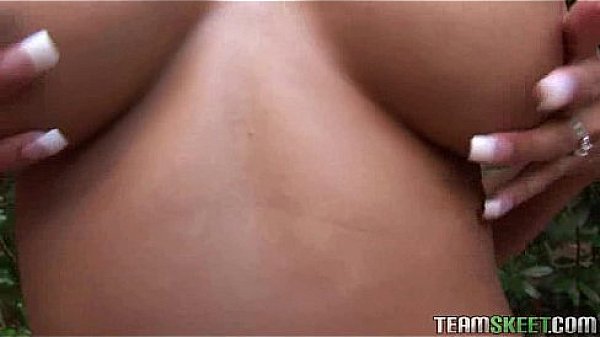 Busty Chick Takes Deep Anal Pounding Hard Before Getting Facialized