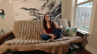 Casting Couch Gone Wild: Sloppy Threesome Audition That Gets Way Too Hot