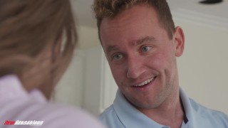 Caught Babysitter Penelope Kay Using a Dildo: The Aftermath Is Insane!