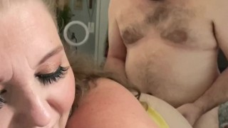 Champ Cunnilingus & Wild Doggy Style: The Ultimate Pussy Worship Session