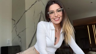 Chanel Camryn’s Unique Tutoring Methods – Private Lesson Gone Wild