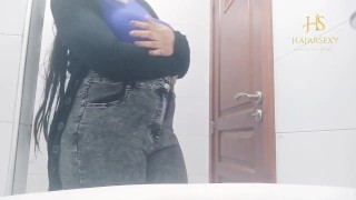 Cheating On My Best Friend! Fucking Her Boyfriend In A Coffee Shop Bathroom!