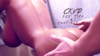 CKing Her MassiveSex Doll Ass – Hardcore CKVD Sex Doll Swatting & CKing