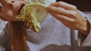 Come For Dessert: Hot Babe Serves Herself as the Ultimate Sweet Treat!