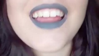 Crazed Nympho Goes Wild – Intense Camera Tease & Uncontrollable Lust