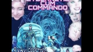 Cybernetic CumWarrior: The Bukakki Firestorm | Experimental Cyberwave Project