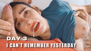 Day 3: The Secret Ritual  Why Step-Son Fucks Step-Mom’s Mouth!