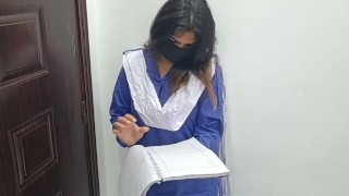 Desi PakistaniStepdaughter’s Forbidden Secret Affair With Her Stepfather