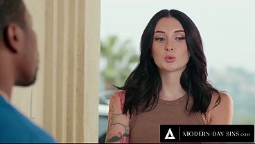 Dirty Girl Offers Seductive Anal Sex With Stepsister’s Husband