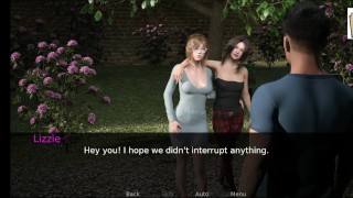 Dusklight Manor 11: Elegant Desires Unfold in Moonlit Velvet Shadows