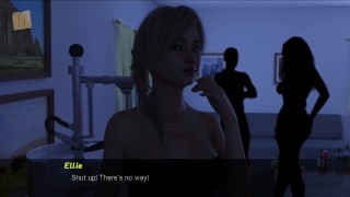 Echoes Of Lust S2 Ep7: Raw Desire Ignites Hot Forbidden Encounters
