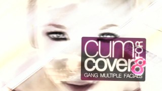 Euro Gang-Blow Chaos: Brutal & Raw Amateur Gangbang Trailer