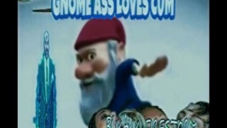 Experimental Bukakki Firestorm: Gnome Ass Needs Cum – FREE PROJECT