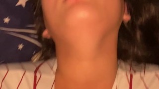 Famous Twitter Girl RJZ Gets Fucked While Wearing Her Outfit! (Naughty & Raw)