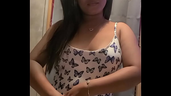 Flashing my perfect asian tatas with intimate elegance and desire