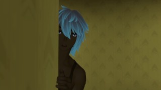 Fucked In The Backrooms By Demon Girls Overwhelming Demonic Pleasure