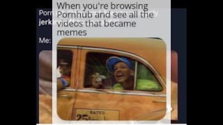 Funny Porn Memes That Will Make You Explode!