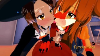 Furry Yaoi Naru Fox Hot Deep Erotic Sensual Passionate Compilation