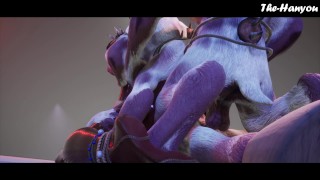 Gang Bangin Raw Wild Life Volume 1 with Intense Passionate Encounters