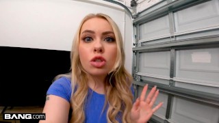 Haley Spades Takes On Biggest Black Cock She Can Possibly Handle